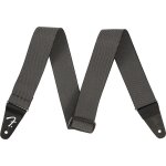 Fender weighless grey tweed sangle guitare elastique, tweed