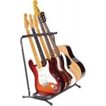 Fender multi - stand 5 guitares