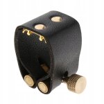 Fermoir de ligature pour bec de saxophone ténor musical Fermoir de ligature pour bec de saxophone ténor musical