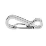 Fermoirs pour mini sac  dos, 1 / 10 pices, mousquetons d'escalade, quipement de survie, edc paracorde, ...