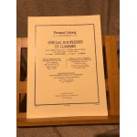 Fernand lelong spcial souplesses et gammes pour saxhorn ou tuba ed. leduc vol 2