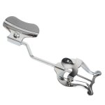 Feuille de trompette extrait de musique feuille de lyre support a pince pour musique mtal placage pour ...