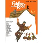 Jerry bock : fiddler on the roof selectie - recueil vocal and piano musam39520 9780711906655