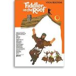 Fiddler on the roof: vocal selections piano, vocal & guitar (with chord boxes)