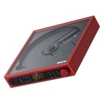 Fiio dm15 r2r rouge lecteur cd personnel