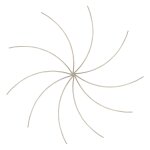 Fil de fretwire pour guitare acoustique, en cuivre blanc, 200mm, accessoires de basse, banjo, ukulele, ...