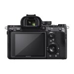Film d'�cran anti - empreintes digitales antid�flagrant arc edge pour appareil transparent sony a7m3 ...