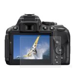 Film d'cran tremp universel pour appareil photo, compatible avec nikon / panasonic / fuji transparent ...