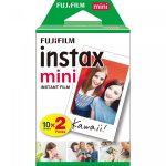 Film papier photo instantan� fujifilm instax mini - pack de 20