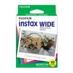 Film papier photo instantan� fujifilm instax wide - pack de 20
