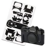Film de protection anti - rayures pour appareil photo fujifilm x - t30 - 3m