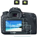 Film protection ecran pour canon eos 6d mark ii / 7d mark ii appareil photo et housse de sabot, protecteur ... Film protection ecran pour canon eos 6d mark ii / 7d mark ii appareil photo et housse de sabot, protecteur ...