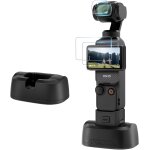 Film de protection d'écran pour dji osmo pocket 3, base de support pour dji pocket 3, accessoires osmo ... Film de protection d'écran pour dji osmo pocket 3, base de support pour dji pocket 3, accessoires osmo ...