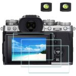 Films de protection d'ecran x - t3 pour appareil photo fujifilm x - t3 fuji film xt3 et housse de sabot, ... Films de protection d'ecran x - t3 pour appareil photo fujifilm x - t3 fuji film xt3 et housse de sabot, ...