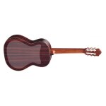 Film de protection electro statique pour guitare - ortega obcf - transparent