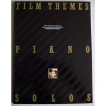 Film themes piano solos piano