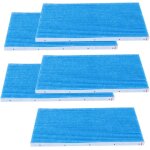 Filter duradero, accessoire de filtre de tela no tejida azul, elements de aire de al¿¿rgenos de filtre ... Filter duradero, accessoire de filtre de tela no tejida azul, elements de aire de al¿¿rgenos de filtre ...