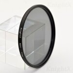 Filtre de 24 couleurs pour objectif de photographie, pour nikon canon 18 - 55 d80 anamorphique eos 600d, ...