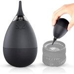 Filtre air blaster avec filtre en forme de gobelet, souffleur de nettoyage pour lentille d'appareil photo, ...