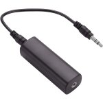 Filtre anti - bruit pour autoradio avec cble audio jack 3, 5 mm pour systme stro de voiture[audio1291] ...