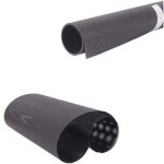 Filtre anti - poussire de refroidissement pour chssis pc, 1m x 30cm, couvercle magntique en maille ...