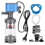 Filtre d'aquarium 5 en 1 zy1000f5, pompe de filtration multifonctionnelle a 3 etages (prise ue 220 v) ... Filtre d'aquarium 5 en 1 zy1000f5, pompe de filtration multifonctionnelle a 3 etages (prise ue 220 v) ...