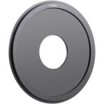 Filtre bague adaptateur 37mm en aluminium pour porte filtre de systme 100mm