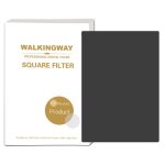 Filtre de camra carr pour cokin z series lee hitec 4x6 '', 150x100mm, gris gradu et couleur neutre, ...