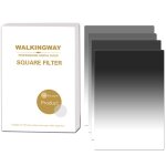 Filtre de camra carr pour cokin z series lee hitec 4x6 '', 150x100mm, gris gradu et couleur neutre, ...
