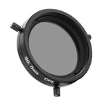 Filtre de camra pour inspection vido industrielle, objectif de microscope, livre cpl avec vis, 25. ...