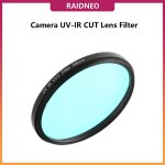Filtre de caméra uv - ir coupe 46 / 49 / 52 / 55 / 62 / 67 / 72 / 82mm, passage infrarouge, rayon x ir, ... Filtre de caméra uv - ir coupe 46 / 49 / 52 / 55 / 62 / 67 / 72 / 82mm, passage infrarouge, rayon x ir, ...