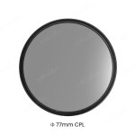 Filtre circulaire pour objectif d'appareil photo nikon il, sony, fujifim, olympus, 37mm, 39mm, 40. 5mm, ... Filtre circulaire pour objectif d'appareil photo nikon il, sony, fujifim, olympus, 37mm, 39mm, 40. 5mm, ...