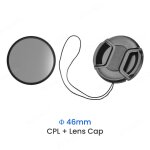 Filtre circulaire pour objectif d'appareil photo nikon il, sony, fujifim, olympus, 37mm, 39mm, 40. 5mm, ...