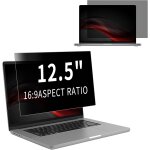 Filtre de confidentialité pour 12. 5 pouces 16:9, amovible film protecteur d'écran, privacy anti espion ... Filtre de confidentialité pour 12. 5 pouces 16:9, amovible film protecteur d'écran, privacy anti espion ...