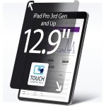 Filtre de confidentialit� � 4 directions pour ipad pro 12, 9 , 3e g�n�ration et sup�rieur, pour portrait ...