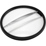 Filtre a effet de photographie, prisme de kaléidoscope en verre double demi - lune caméra filtre accessoires ... Filtre a effet de photographie, prisme de kaléidoscope en verre double demi - lune caméra filtre accessoires ...