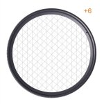 Filtre toile pour objectif d'appareil photo, lumire toile, adapt pour objectif il, nikon, sony, pentax, ...