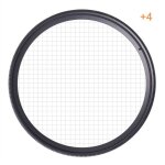 Filtre toile pour objectif d'appareil photo, lumire toile, adapt pour objectif il, nikon, sony, pentax, ...