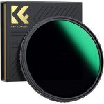 Filtre nd 67 mm variable nd8 - nd128 3 - 7 stops lentille densit neutre gris sans croix noir pour objectif ...