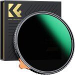 Filtre nd variable nd2 - 400 82mm densit� neutre 1 - 8. 6 stops slim haute - d�finition r�sistant � l'eau ...
