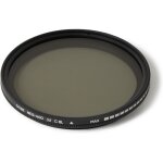 - filtre nd variable ndx pour objectif 58 mm (1peak) black[z4260]