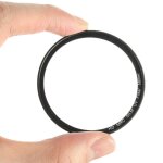 Filtre d'objectif 49 / 52 / 58 / 62 / 67 / 72 / 77 mm pour canon pour appareil photo reflex numrique ...