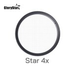 Filtre d'objectif d'appareil photo, pour canon eos sony nikon d3300 400d 18 - 135 d5100, 37 46 52mm 55mm ...