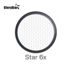 Filtre d'objectif d'appareil photo, pour canon eos sony nikon d3300 400d 18 - 135 d5100, 37 46 52mm 55mm ...