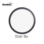 Filtre d'objectif d'appareil photo, pour canon eos sony nikon d3300 400d 18 - 135 d5100, 37 46 52mm 55mm ...