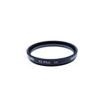 Filtre d'objectif / bague marumi filtre fs plus uv 43 mm
