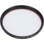Filtres d'objectif de camra, filtre de coupe uv ir en verre optique filtre d'objectif de passage infrarouge, ...