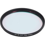 Filtres d'objectif de camra, filtre de coupe uv ir en verre optique filtre d'objectif de passage infrarouge, ...
