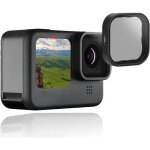 Filtre objectif cpl pour gopro hero 9 / 10 / 11 / 12 black, cpl caméra filtre polarisant objectif protecteur ... Filtre objectif cpl pour gopro hero 9 / 10 / 11 / 12 black, cpl caméra filtre polarisant objectif protecteur ...