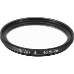 Filtre d'objectif etoile 40, 5 mm, filtre d'objectif etoile 8 points, filtre d'objectif d'appareil photo ... Filtre d'objectif etoile 40, 5 mm, filtre d'objectif etoile 8 points, filtre d'objectif d'appareil photo ...